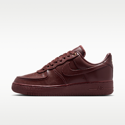 Nike Air Force 1 '07 Women's Shoes. Nike ID